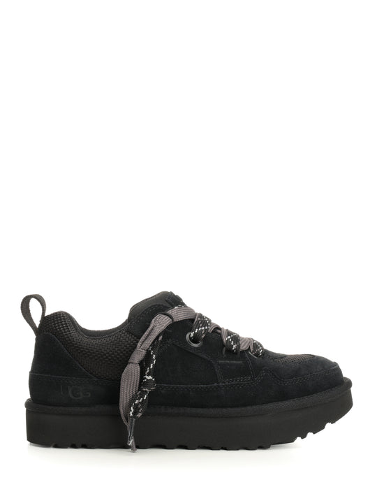 Lo Lowmel Sneakers Black