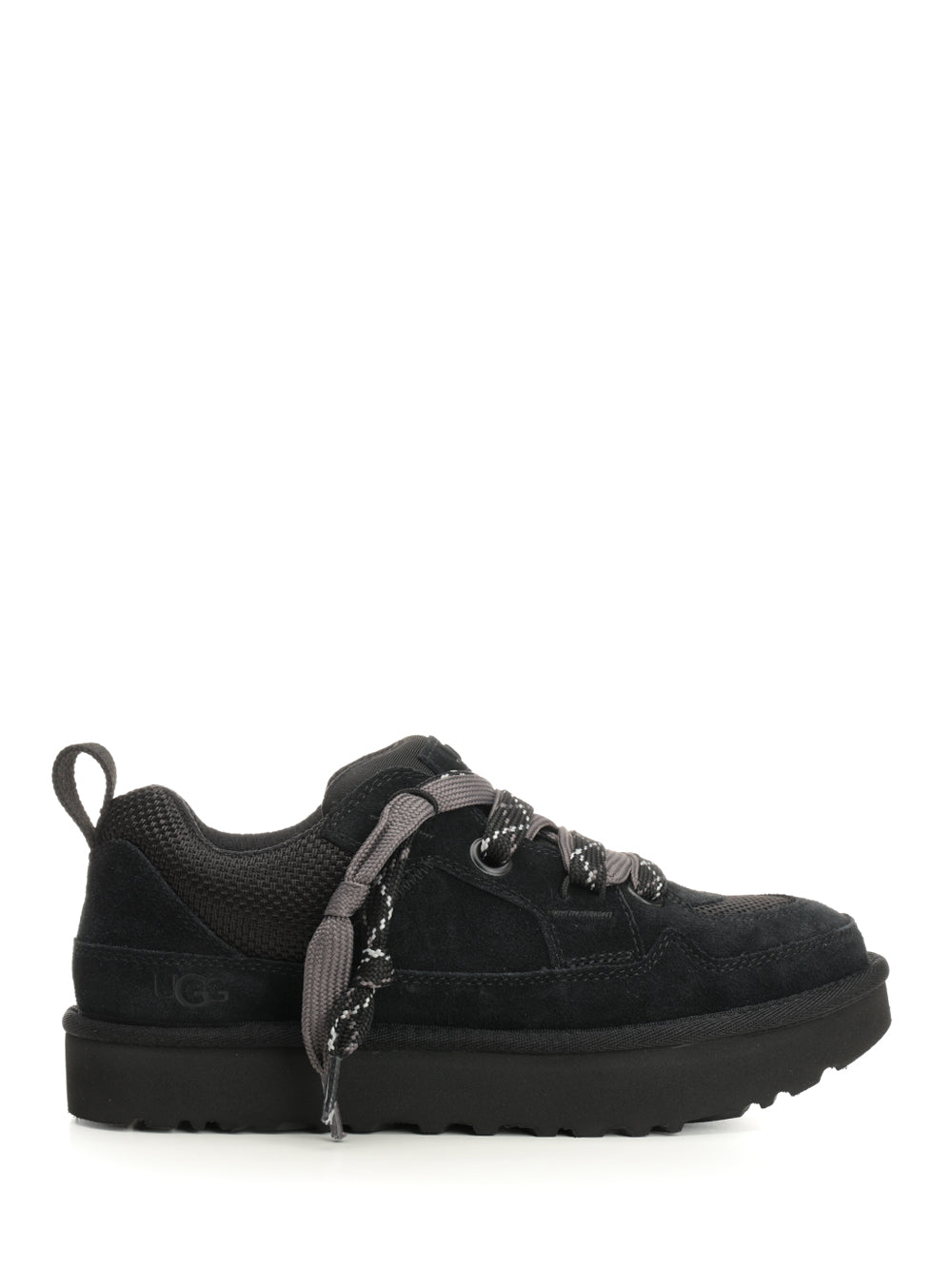 Ugg Lo Lowmel Sneakers - Black | 7dc73735c138343dbad618240bc3e7823fc84655