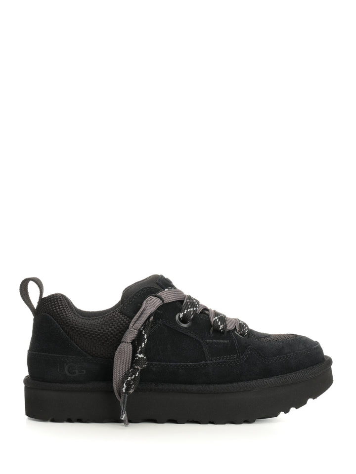 Ugg Lo Lowmel Sneakers - Black | 7dc73735c138343dbad618240bc3e7823fc84655
