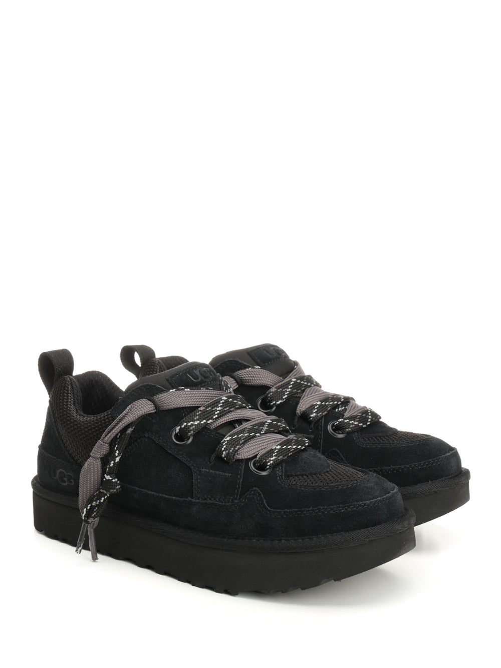 Ugg Lo Lowmel Sneakers - Black | 7b6e9bd26f1190e17bcf08b0c8a91f14dc7525eb