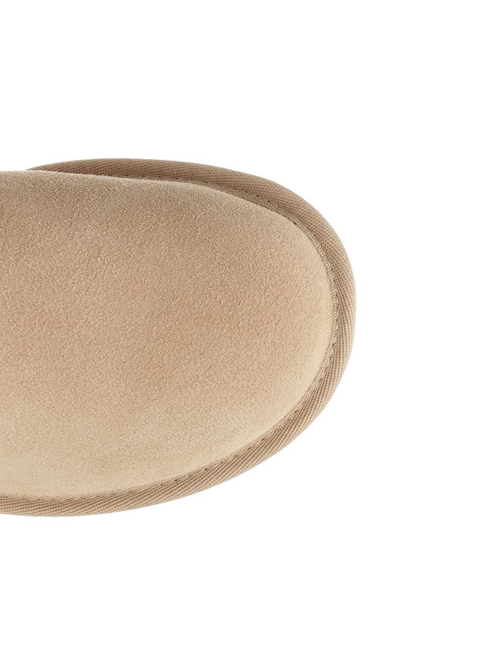 Ugg Classic Micro Boots - Beige | ebde3dd50e8771c19944e6ef89a30bf05501faca