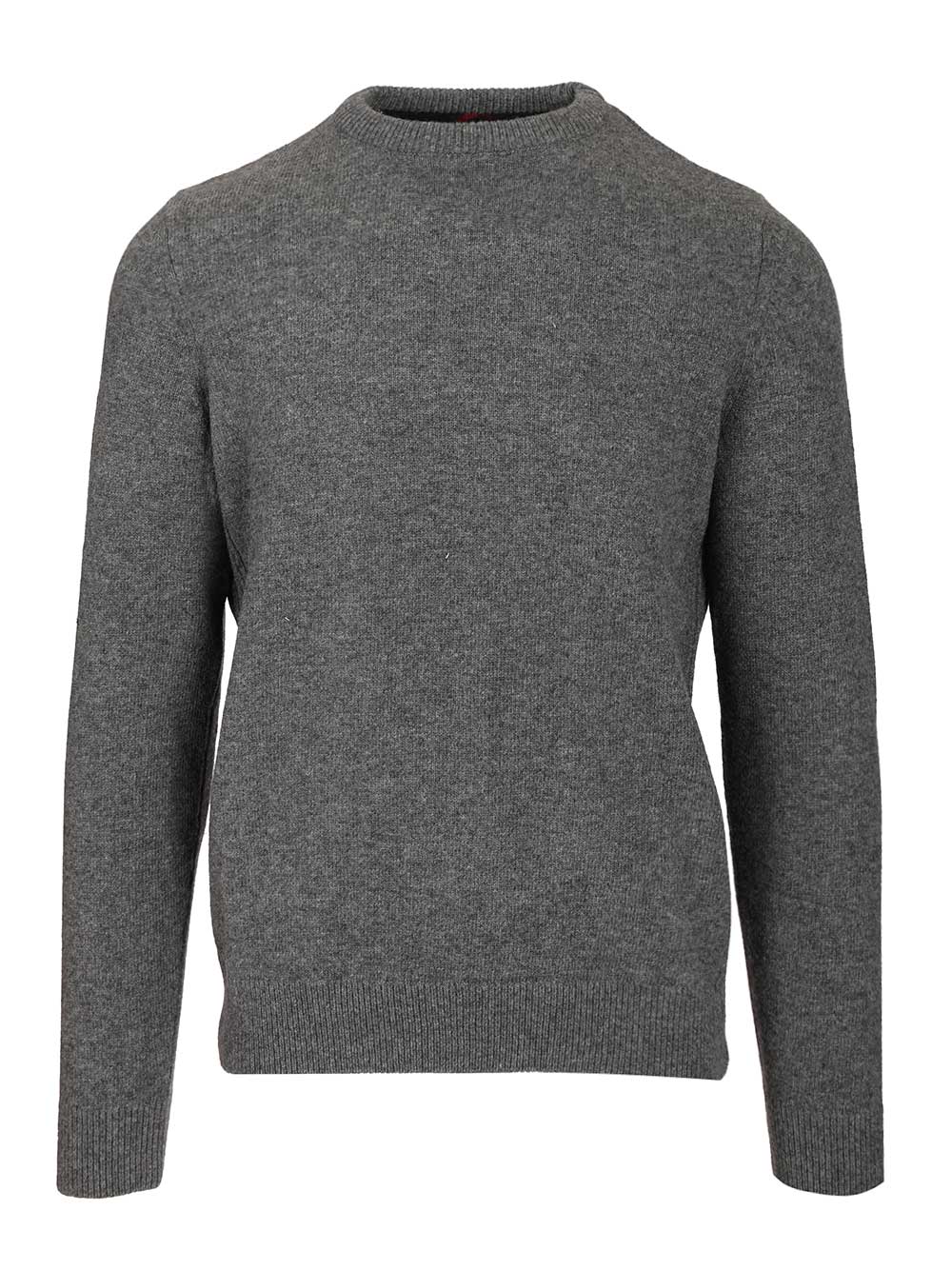 Barbour Holden Sweater Knitwear - Grey | d720dbf567fdcb81433209e5e9021d79550101d1