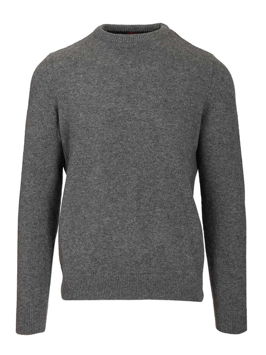 Holden Sweater Knitwear Grey