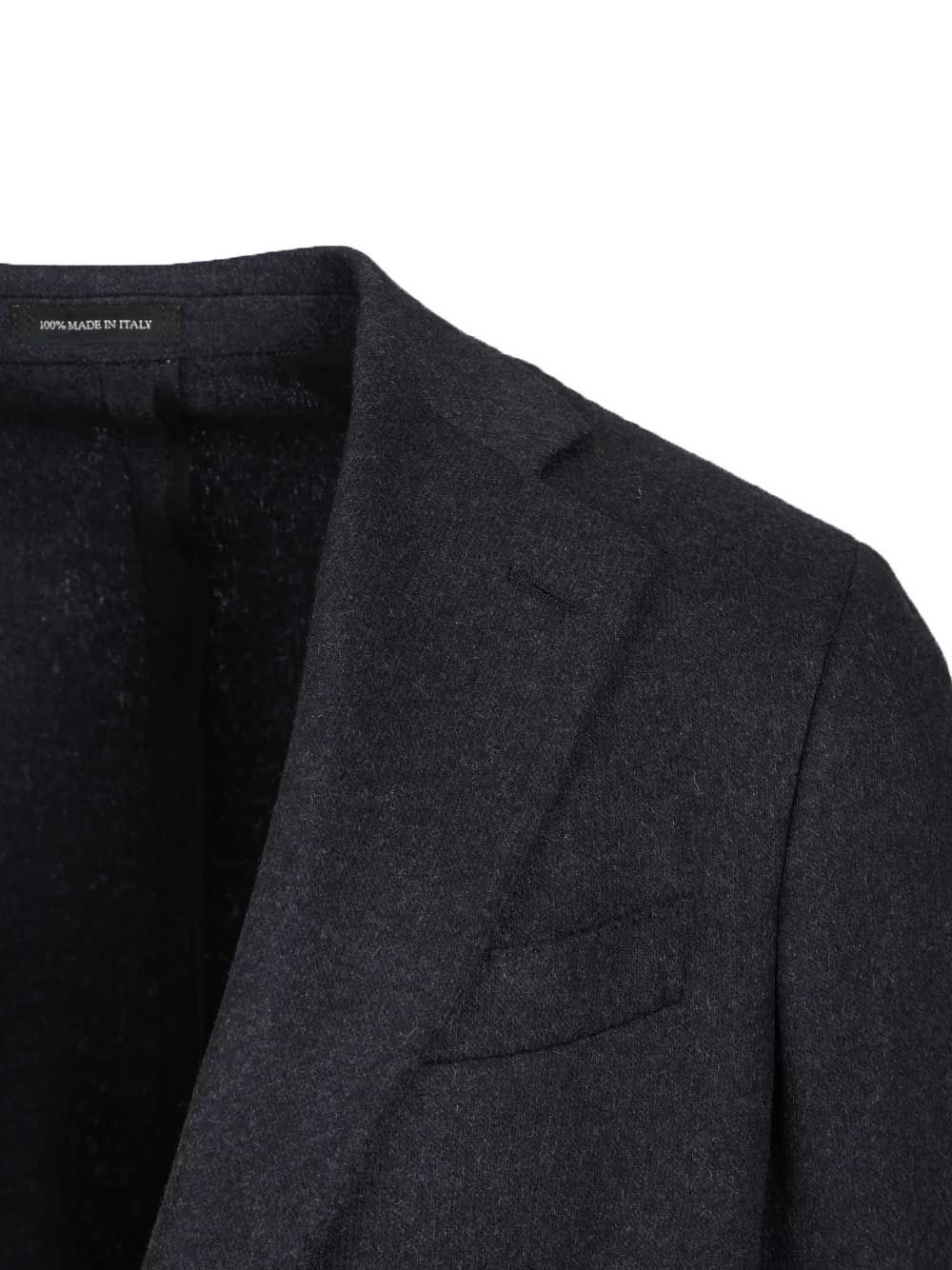 Al Duca D'Aosta Cashmere Blazer Jackets - Blue | c1562d3e5643b5e7d5ee86bb2f6d16295c17ae2f