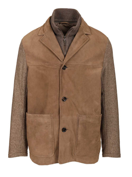 Eco Plus Cleaner Jackets Brown