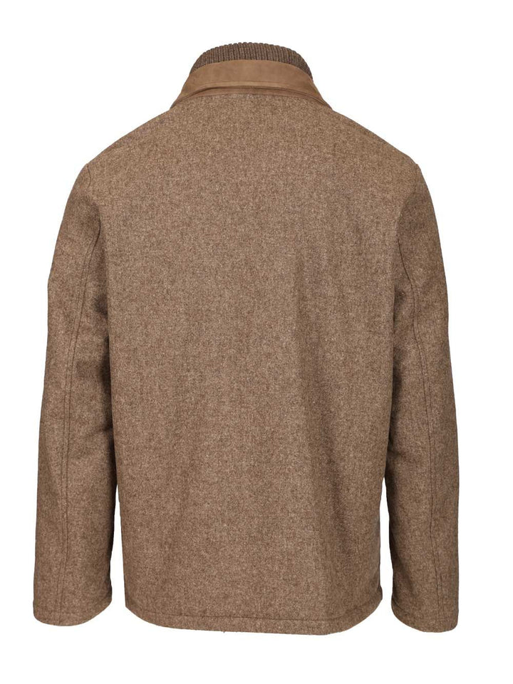 Al Duca D'Aosta Eco Plus Cleaner Jackets - Brown | acdb1bca290e876a0aba5234b1a9b8ed6a432a88