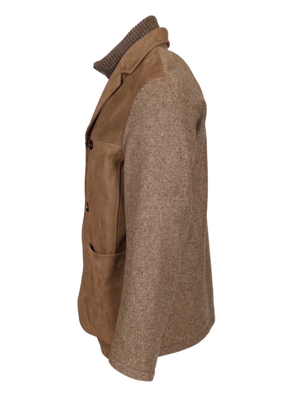 Al Duca D'Aosta Eco Plus Cleaner Jackets - Brown | d83a5ed4740979b71d272ecc7c0ea67b5829238d