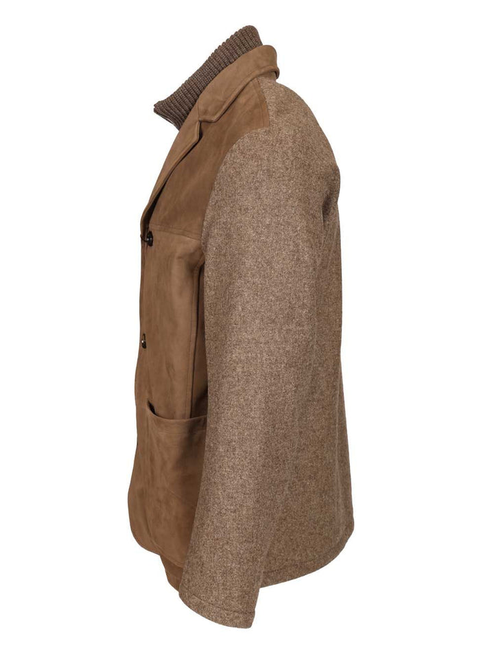 Al Duca D'Aosta Eco Plus Cleaner Jackets - Brown | d83a5ed4740979b71d272ecc7c0ea67b5829238d
