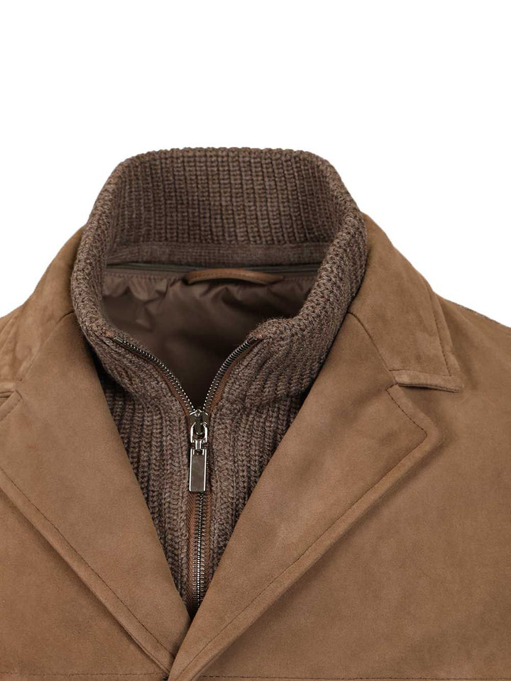 Al Duca D'Aosta Eco Plus Cleaner Jackets - Brown | c1fe17e375795a5f7c661f90496c6d4b3380a786