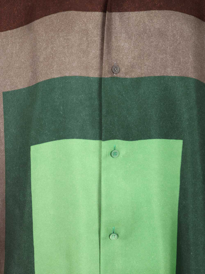 Loewe Albers Bowling Shirt Shirts - Multicolor | 28d728d4361c6d8f2b613a230921b16b321e7973