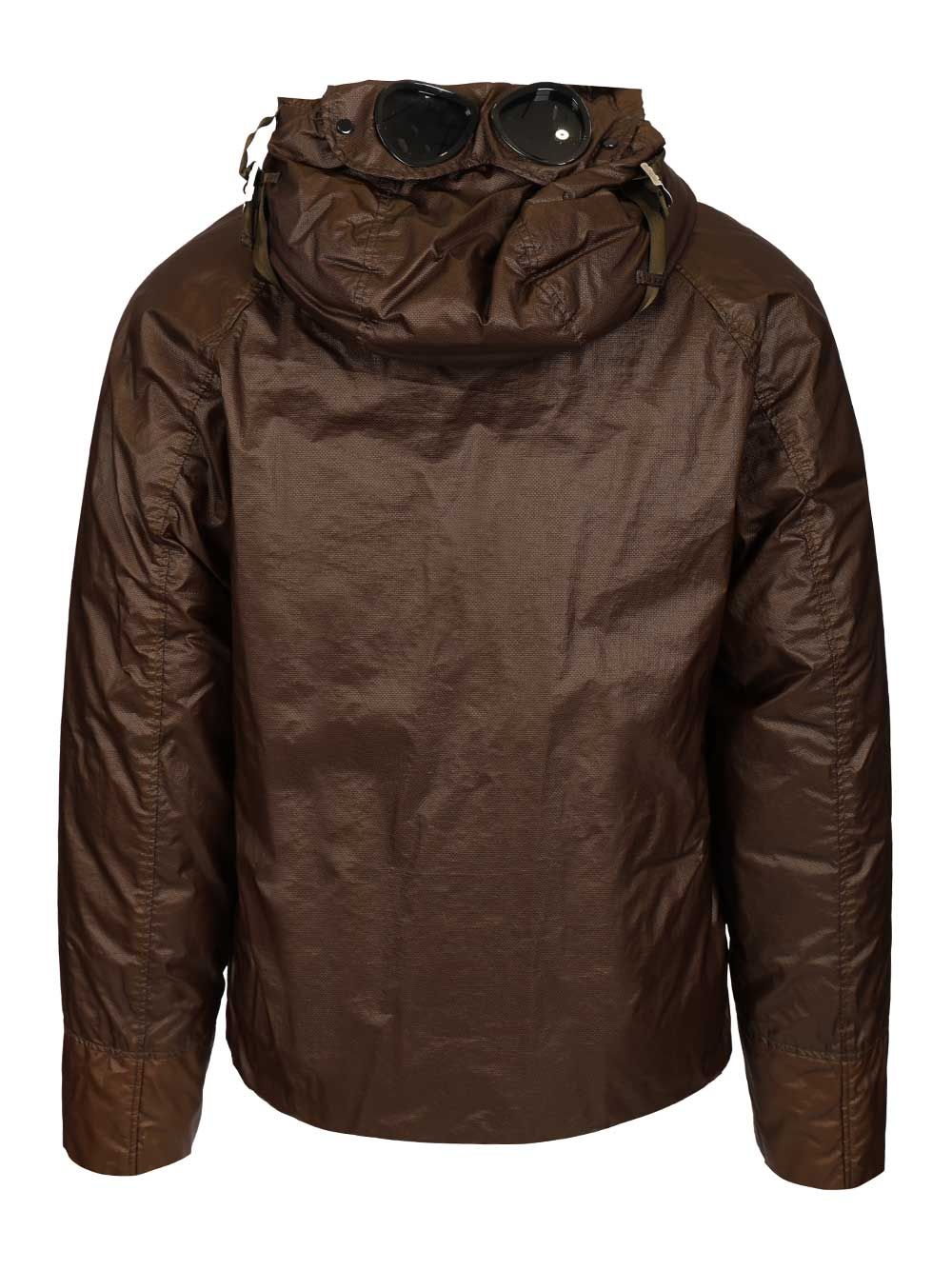 C.P. Company Goggle Jackets - Green | dcdda4a22e9d31c8e0c784e965f2cb101184840c