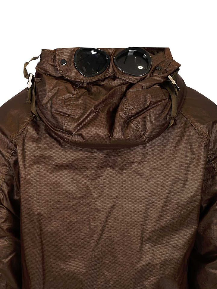 C.P. Company Goggle Jackets - Green | 22bafaf2b4fccd4d9f25cf32a47a3c2cf182c5f9