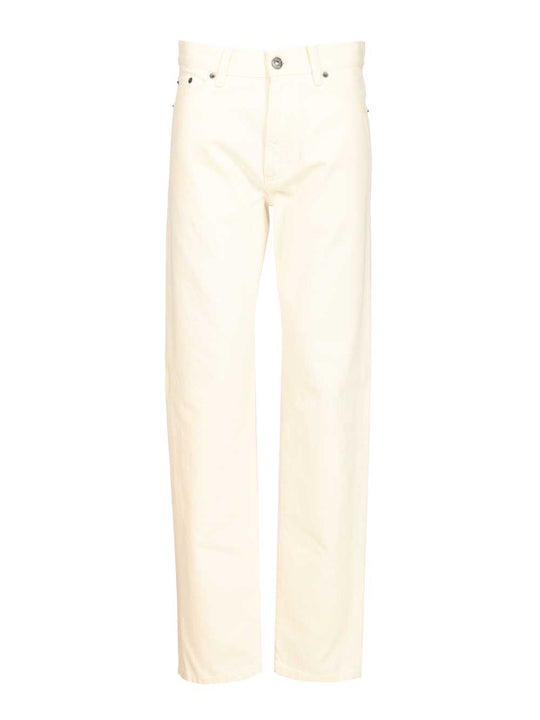 Roccia Jean Jeans White