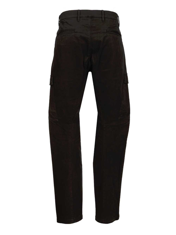 C.P. Company Cargo Pants Trousers - Black | 276d859835c909d498484d3e433c644c88dafd9b