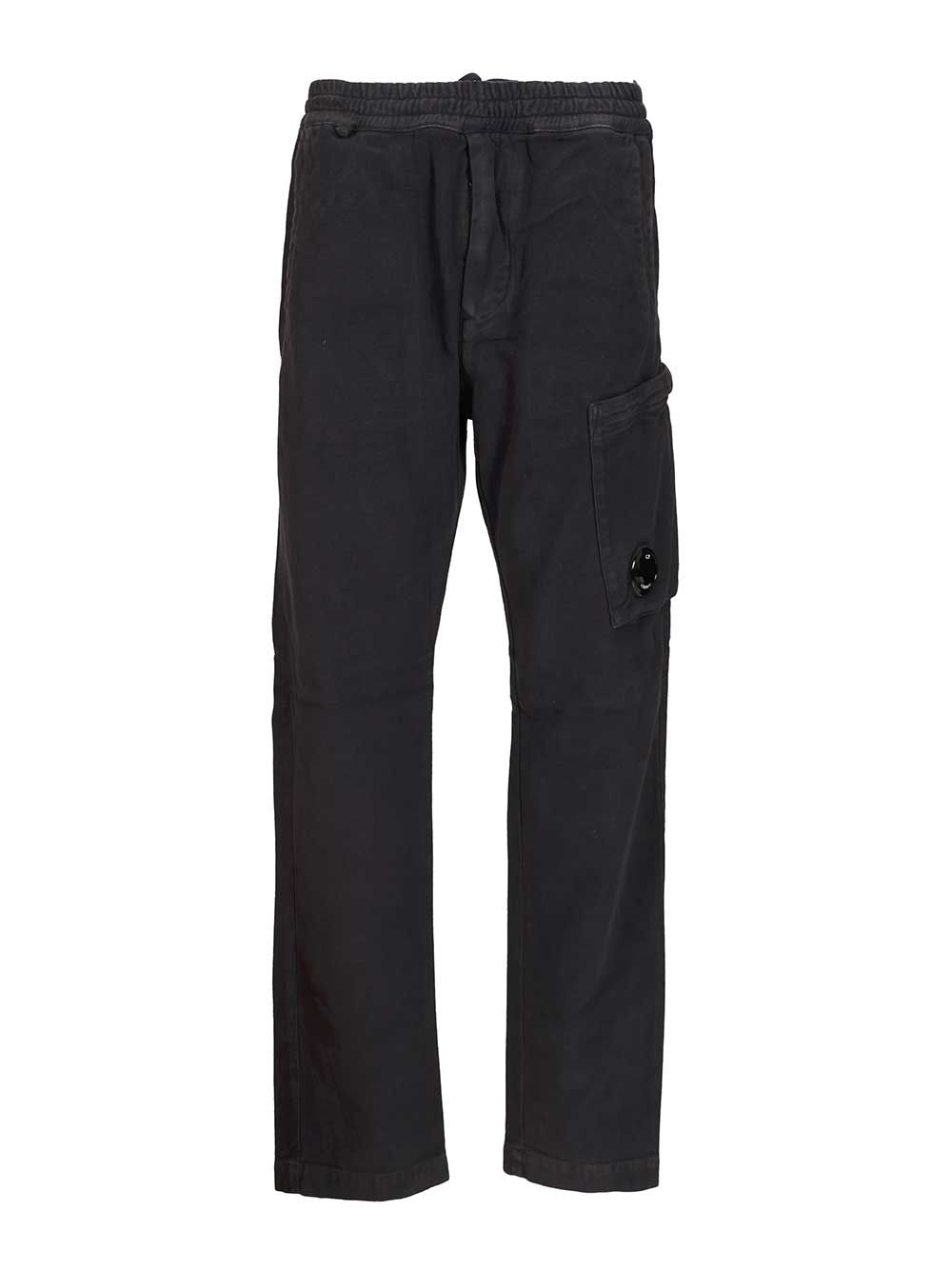 C.P. Company Cargo Pants Trousers - Blue | 301b5b0f23506bef39e34279ce75bc982f0d82e8