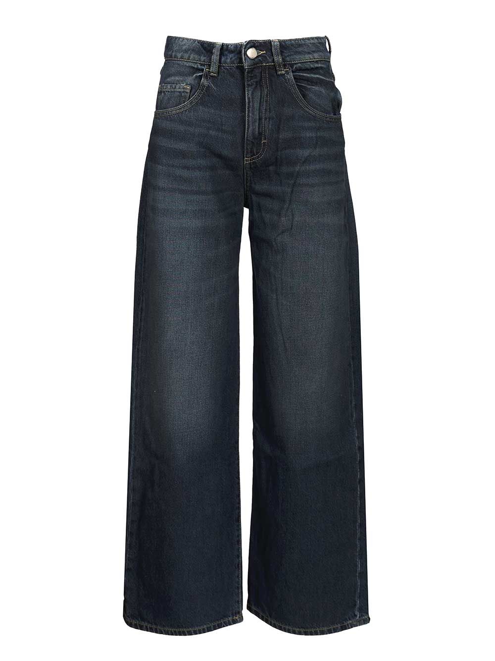 Icon Denim Poppy Jeans - Blue | 24a746f697d7c0f771c3b236f6b5e65813fb0286