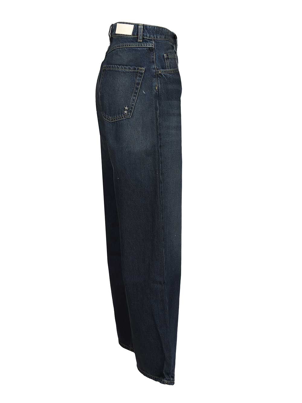 Icon Denim Poppy Jeans - Blue | 6fda47068ec687d4b371c5385d5efe939e34bf5a