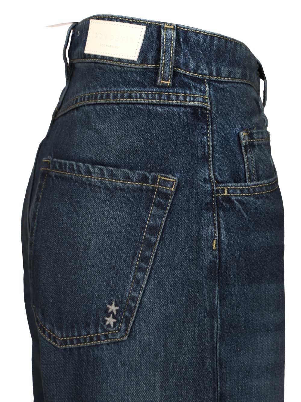 Icon Denim Poppy Jeans - Blue | ab87739dabe5f85e6f9ab1dfa4b0b8ebbbac9761