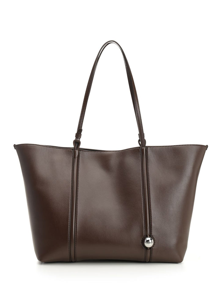 Jacquemus Le Marino Bag Handbags - Brown | 0fd0e60e8fb558276d5d22062bc821bd79221276