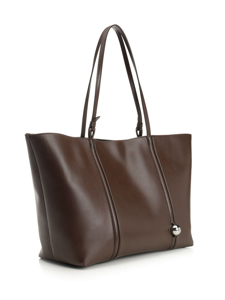 Jacquemus Le Marino Bag Handbags - Brown | 76e9d756c1aeea1fe10469f6ff35236154ed6256