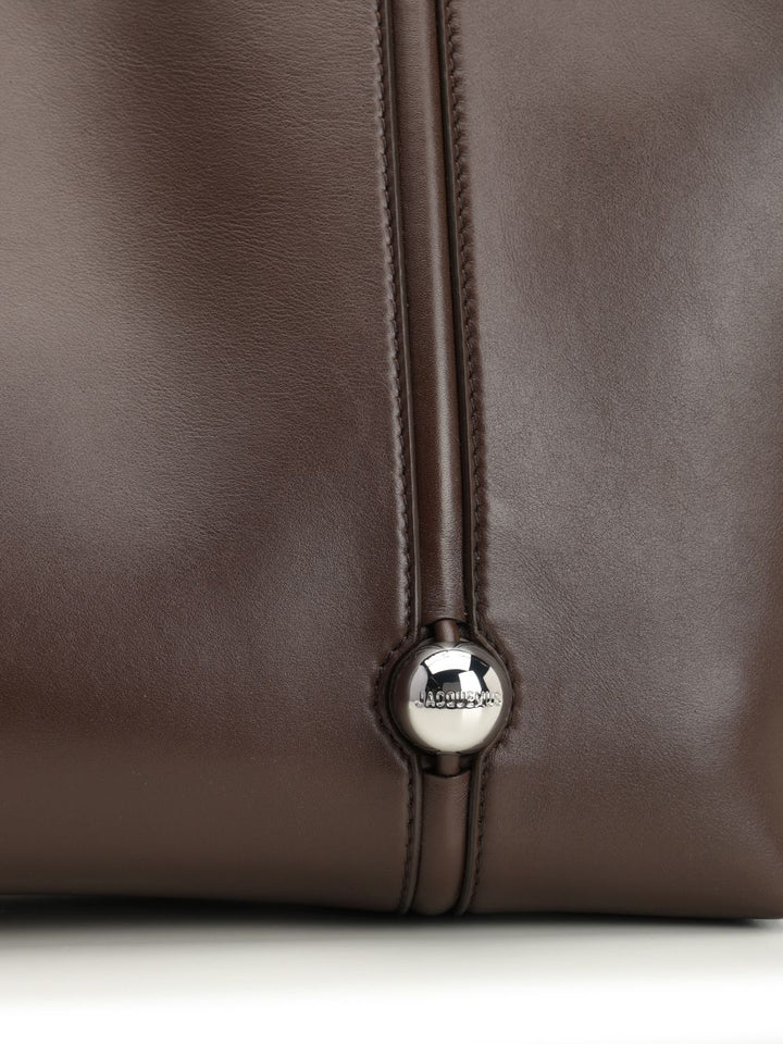 Jacquemus Le Marino Bag Handbags - Brown | 282c4d4eba7c1a8cf3af19e832f61d2bde660976