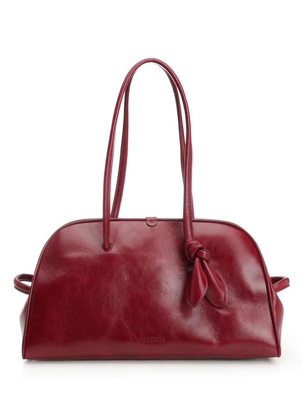 Jacquemus Le Turismo Handbags - Bordeaux | fe16a811dffac3fcc8861c27790271194a0f6df8