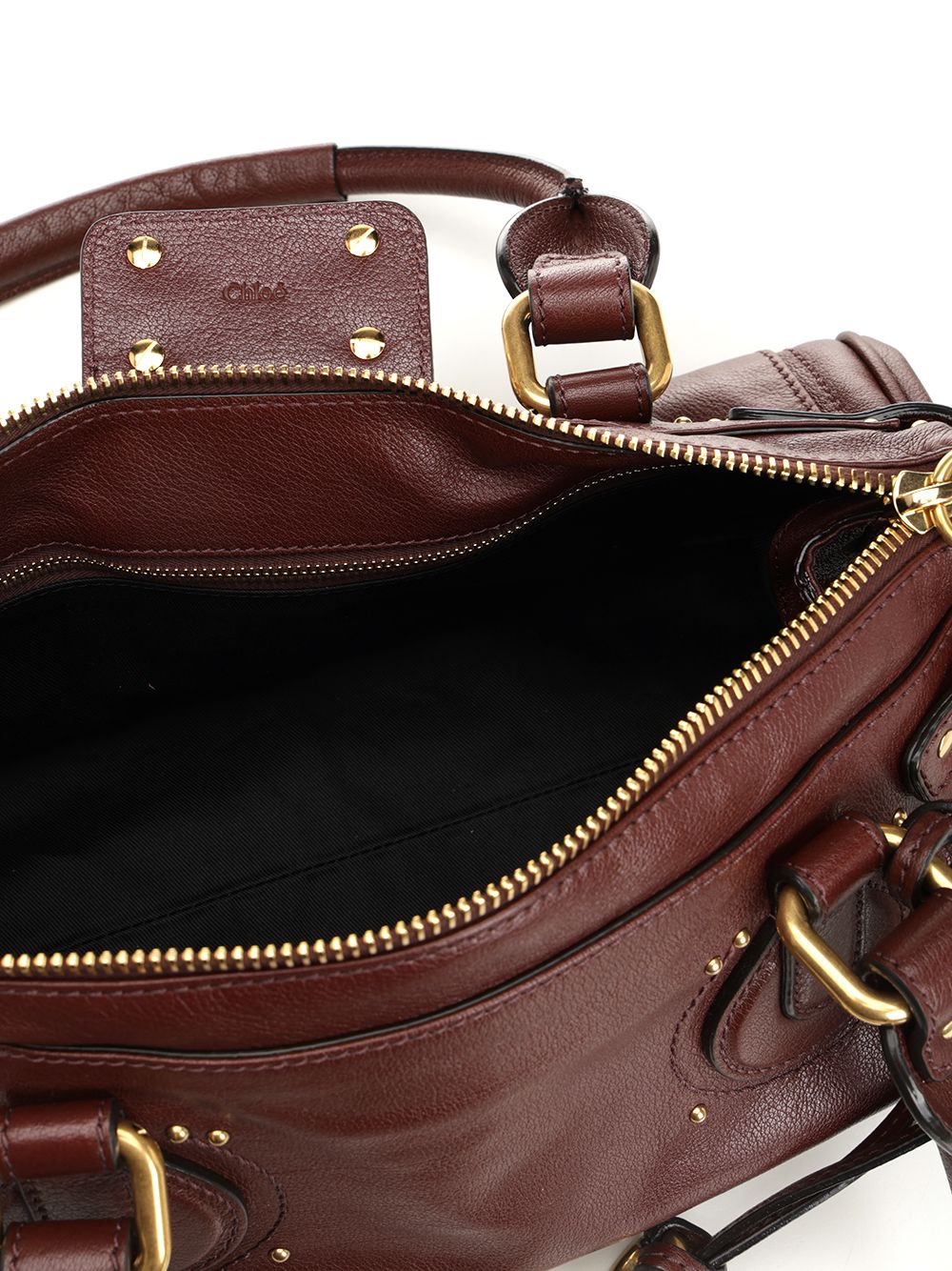 Chloe' Paddington Handbags - Brown | 16e04b0644e8743b70def60252380ec84eaa91f6