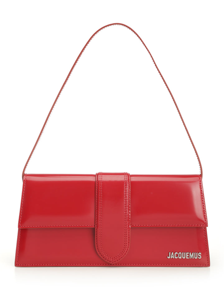 Jacquemus Le Bambino Shoulder Bags - Red | b6e05e9f8d7e31651cf5d1534cedb9815ffc5164