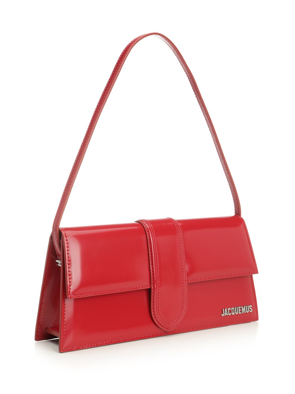 Jacquemus Le Bambino Shoulder Bags - Red | 50976224e0f331cee089ee7047307d5a392d529f