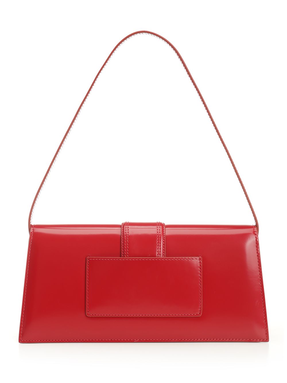 Jacquemus Le Bambino Shoulder Bags - Red | 8a3d68feec4f7358e88461c7617205fe6e0a66b2