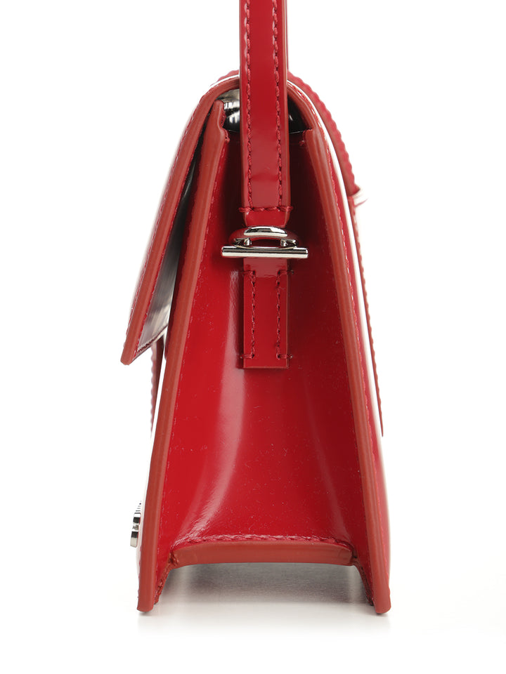 Jacquemus Le Bambino Shoulder Bags - Red | 450f31b463c4db30156d1823baa5672b2fdd4ae1