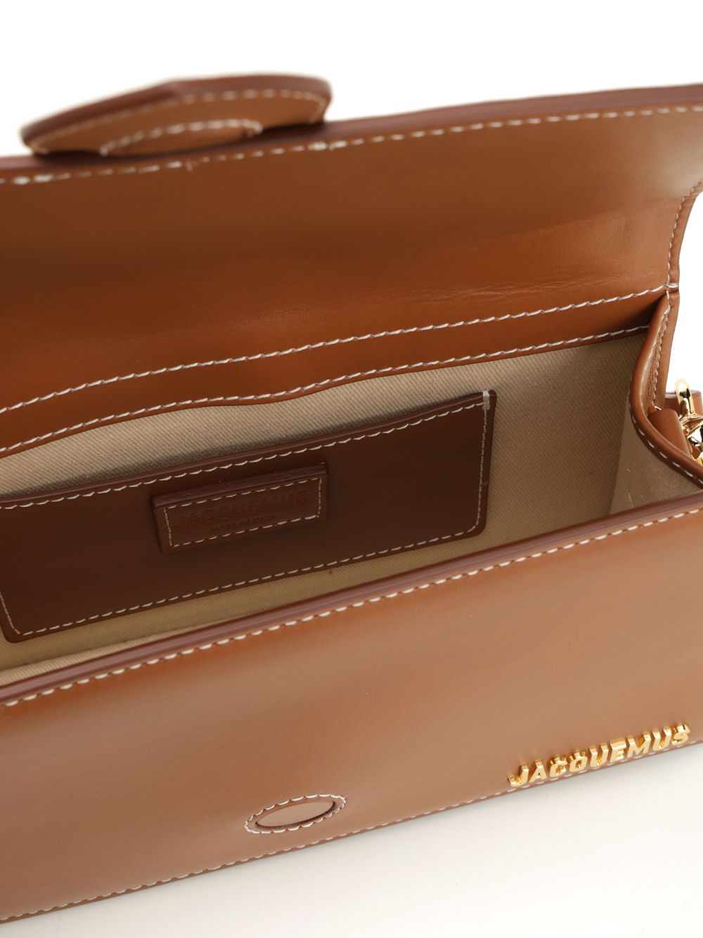 Jacquemus Le Grand Bambino Handbags - Brown | 59c45be30e66a7408409072458380d42d0555f1d