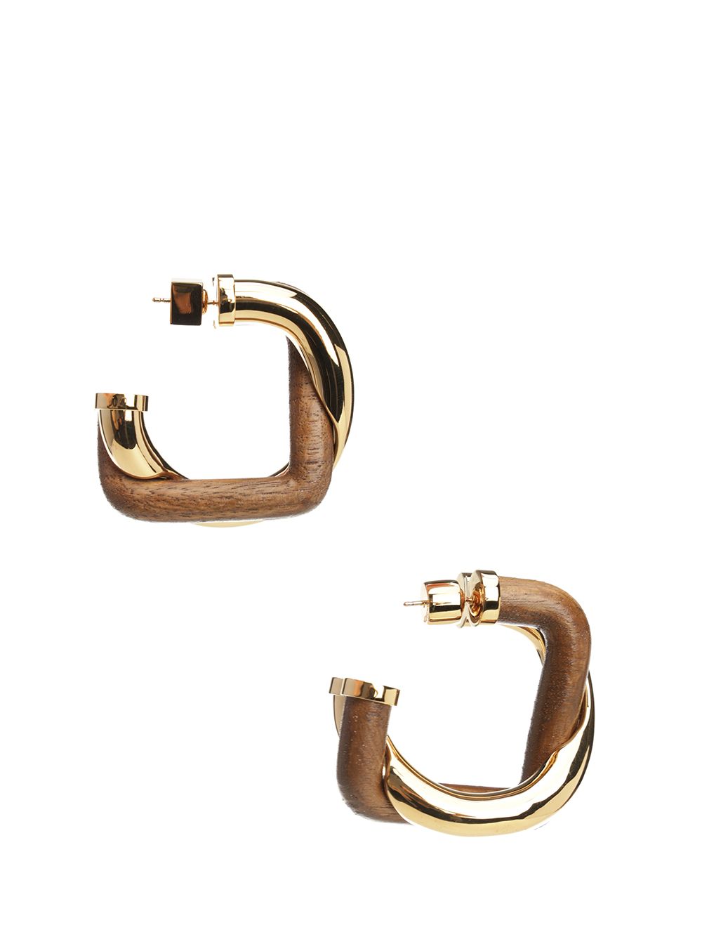 Jacquemus Doppio Earrings Jewelry - Multicolor | 1ecc1792f47a173151184db8491d067a17c56018