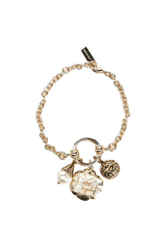 ChâTeau Treasures Bracelet Jewelry Gold