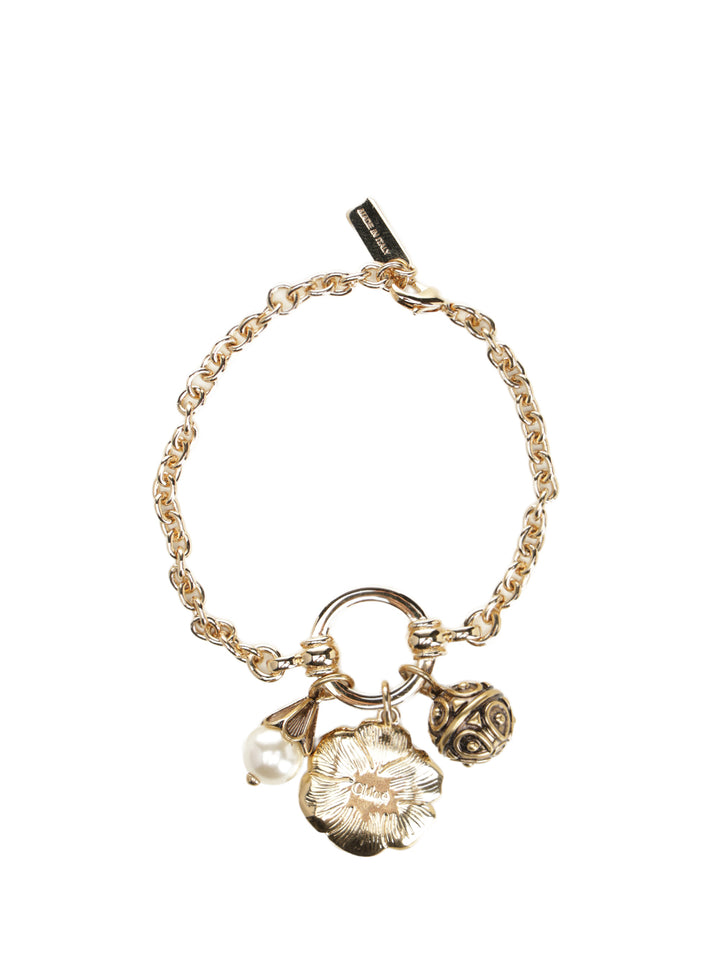 Chloe' Château Treasures Bracelet Jewelry - Gold | 68cb144c8ef579127e066d2a56c10b36819bdb84