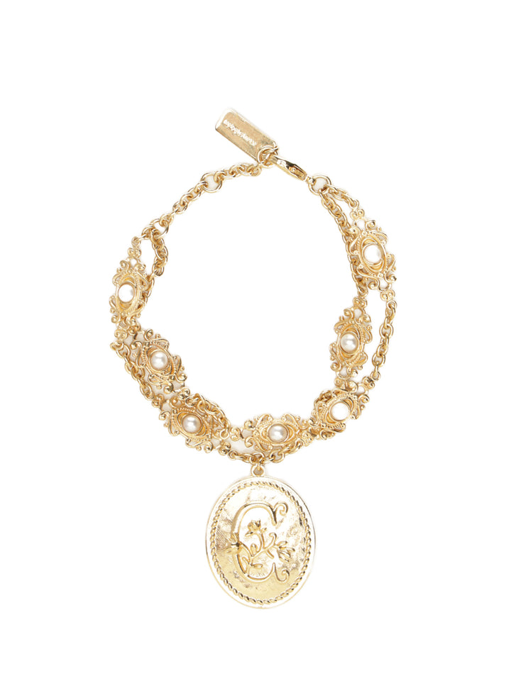 Chloe' Château Treasures Bracelet Jewelry - Gold | 376240050543022cf350c1ad6fdd343ebfc58970