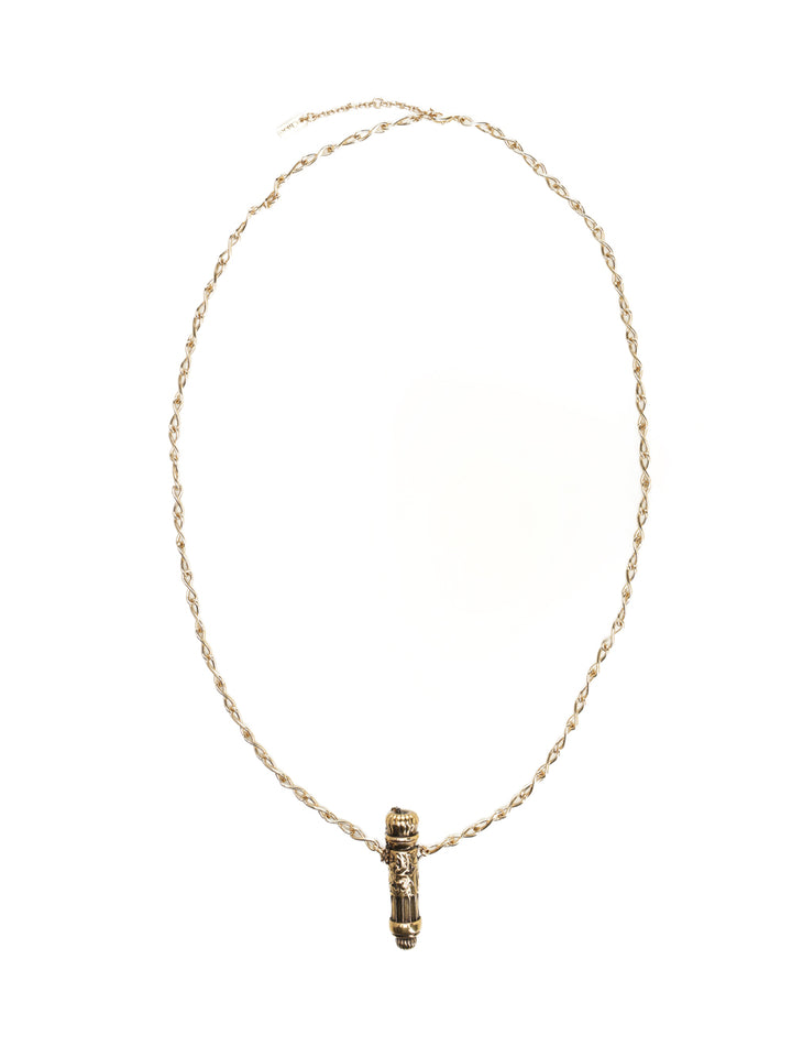 Chloe' Chloé Elixir Pendant Necklace Jewelry - Gold | 53f8c2ce778a21d1832e242b548ee7d354c65923