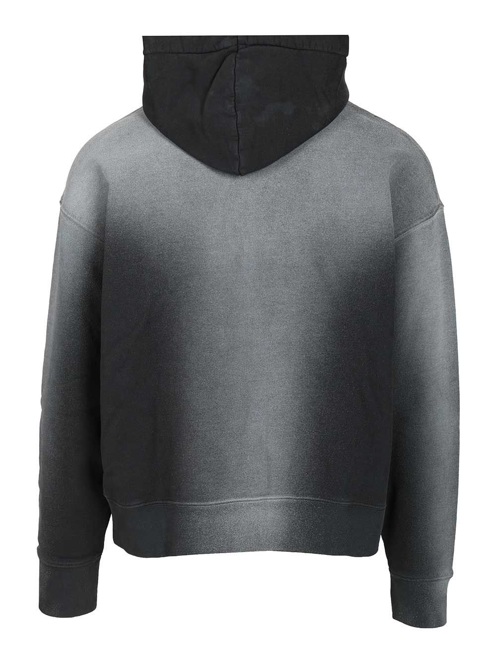 Amish Cotton Hoodie Sweatshirts - Black | 76ce6defd604dca0c19990ace6461c39b450b4b7