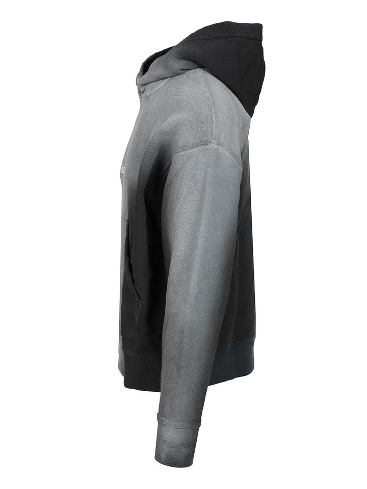 Amish Cotton Hoodie Sweatshirts - Black | 3453121e6964521103154e47c1839f094e0fb950