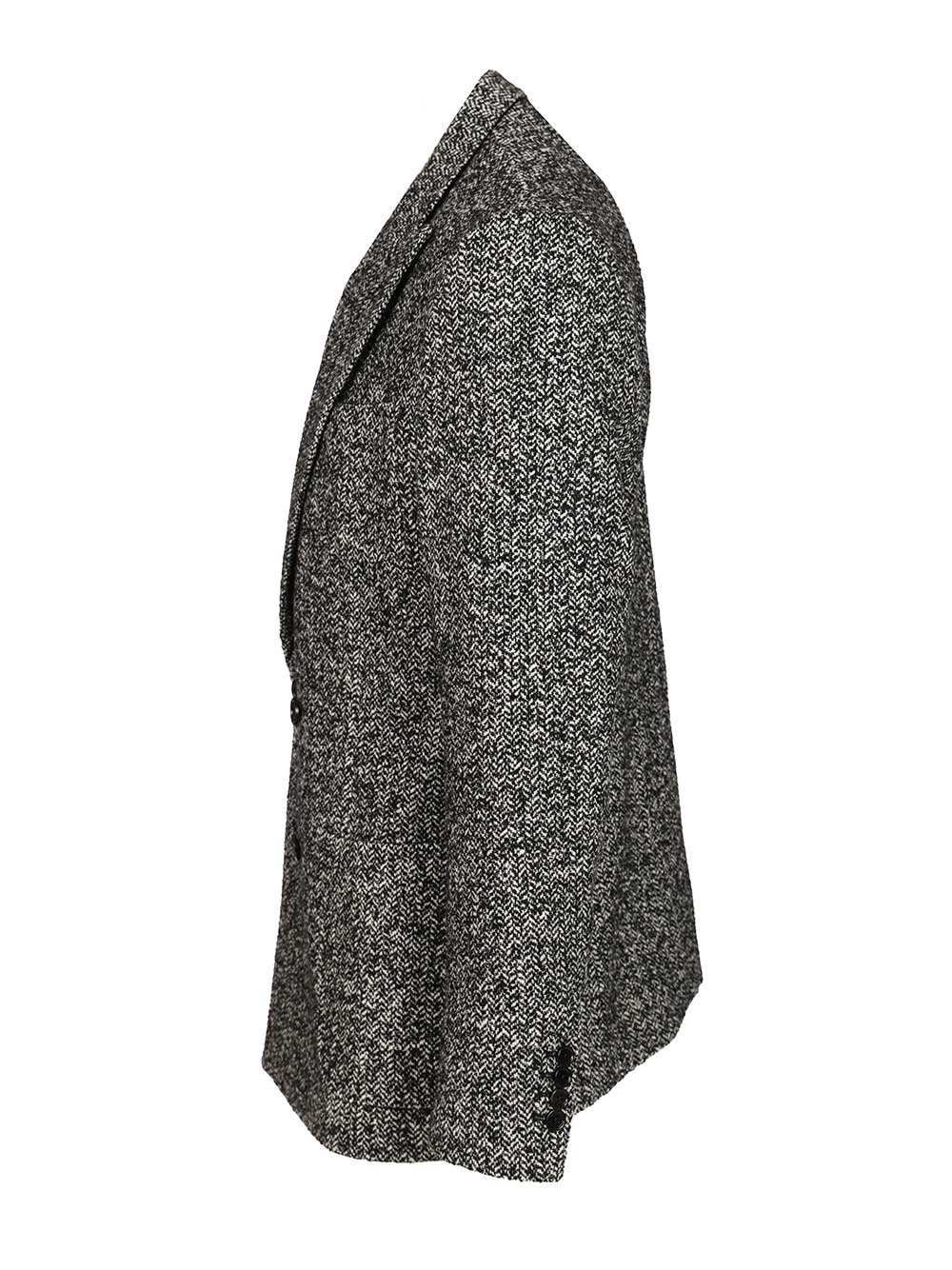 Dolce & Gabbana Portofino Double-Breasted Jacket Jackets - Grey | de3c3293b6272c0649fe4970cfb9e919767c0559