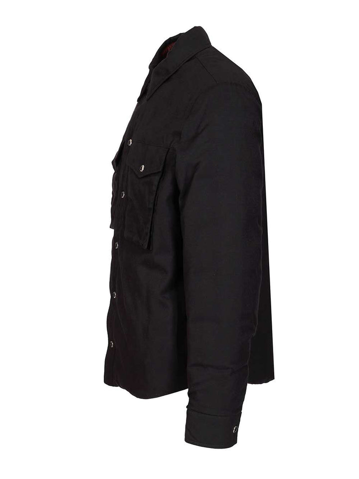 Dolce & Gabbana Reversible Jacket Jackets - Blue | fa2253e50bf3daaf64ce66931b0b60c50a612a09