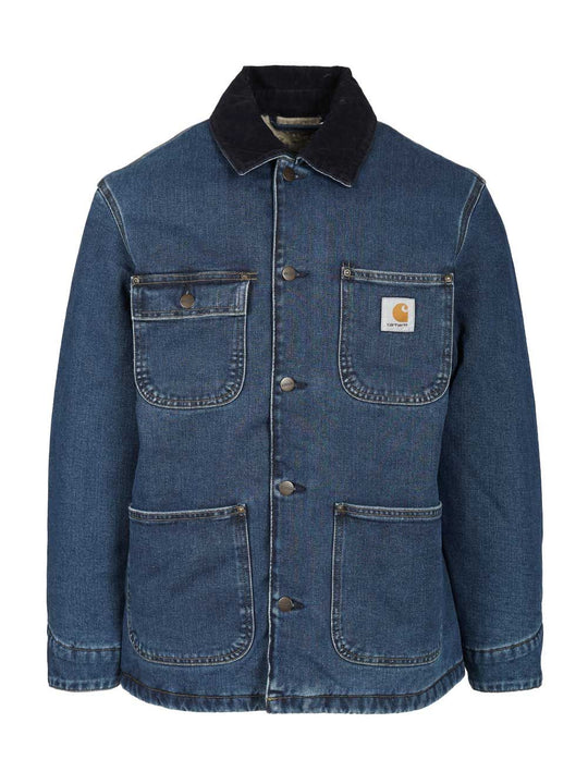 Og Chore Jackets Blue