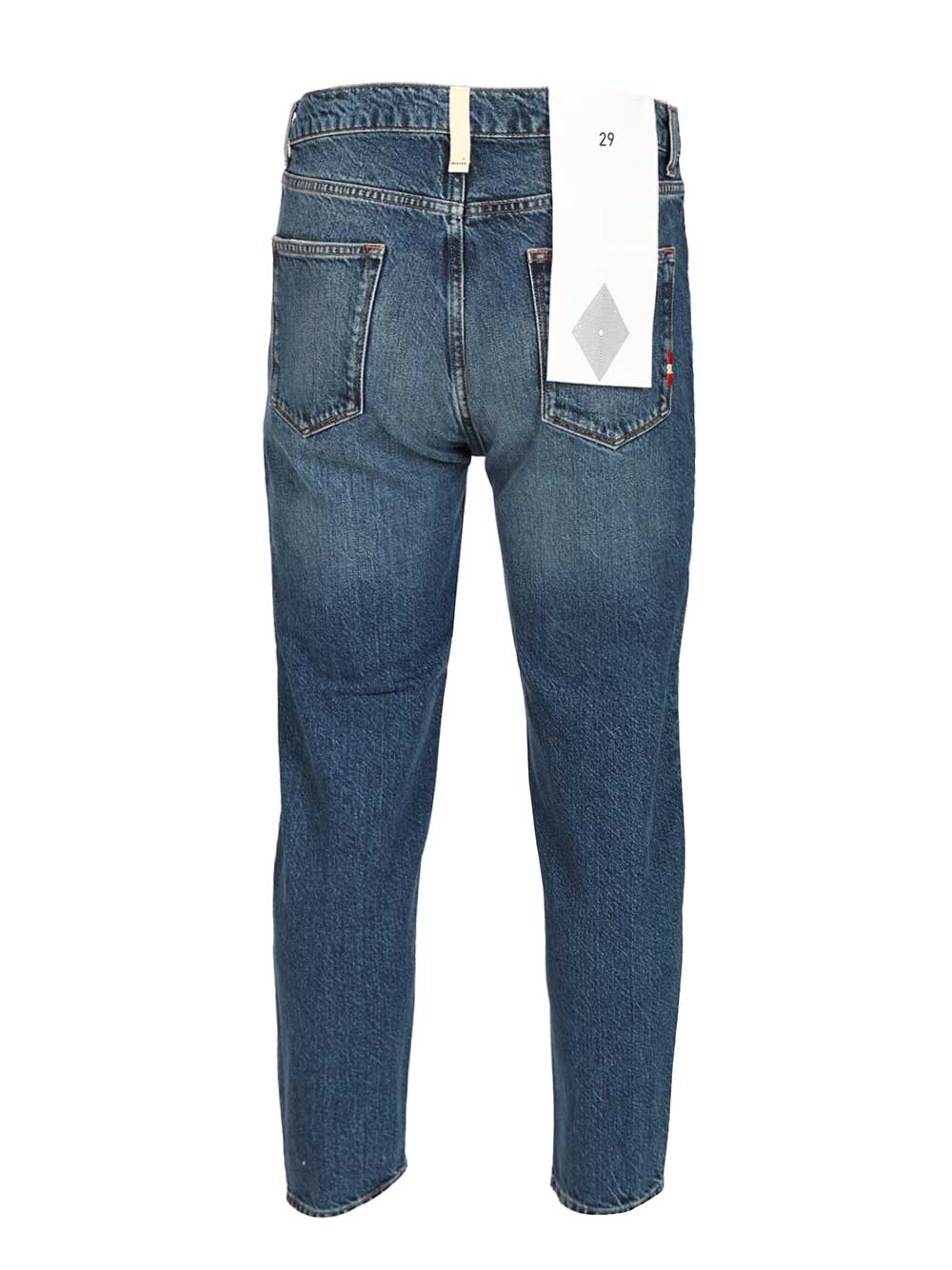 Amish Jeremiah Jean Jeans - Blue | 24ad382095b3b4d4c10a907896a3983dba26dbb2