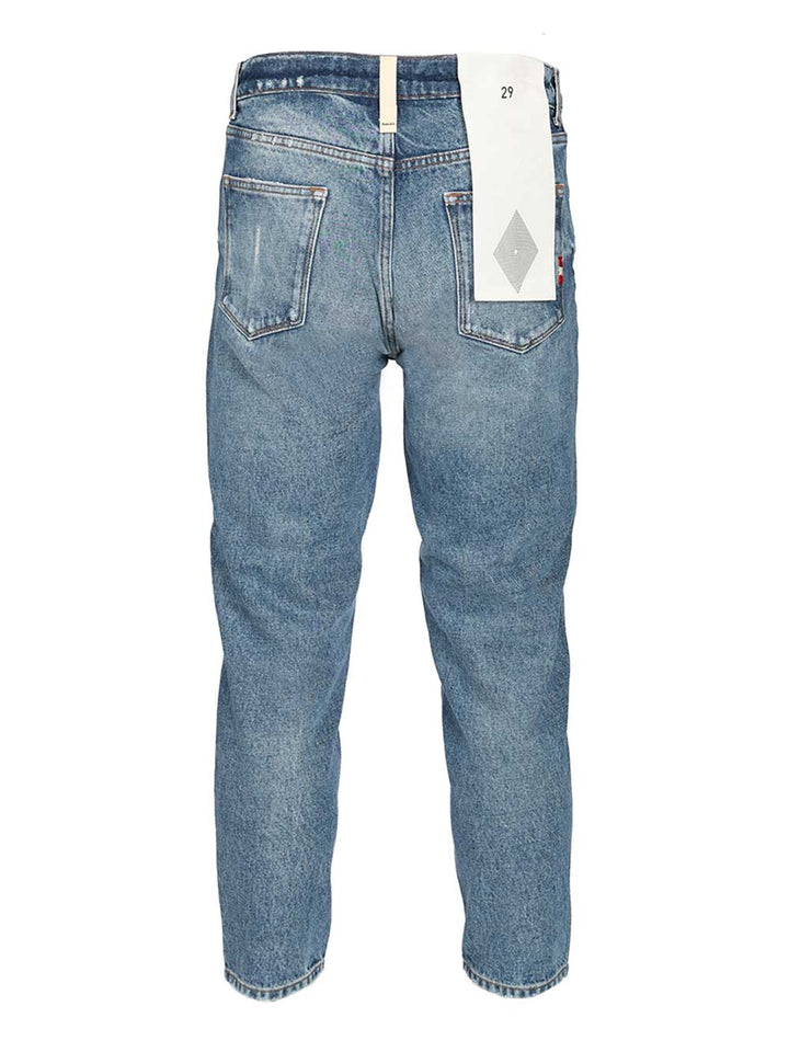 Amish Jeremiah Jean Jeans - Light blue | 417f8c5bfa8136b78828e1e75ab89fb0bd2cc444