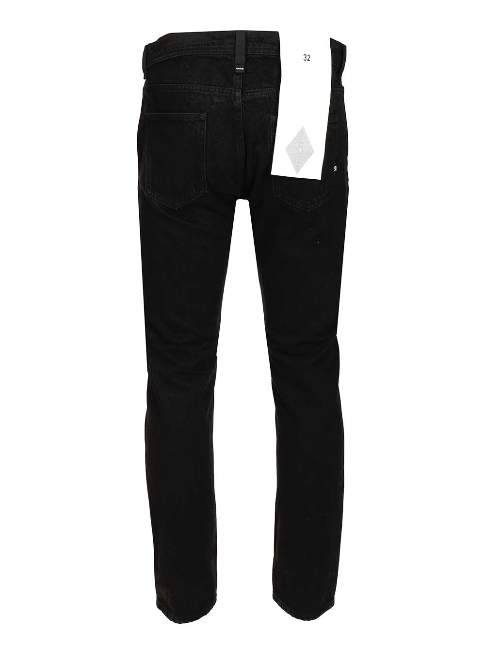 Amish David Jeans - Black | 9a78ca0cd44747c6a34d8615e9ebf4065b9442e6