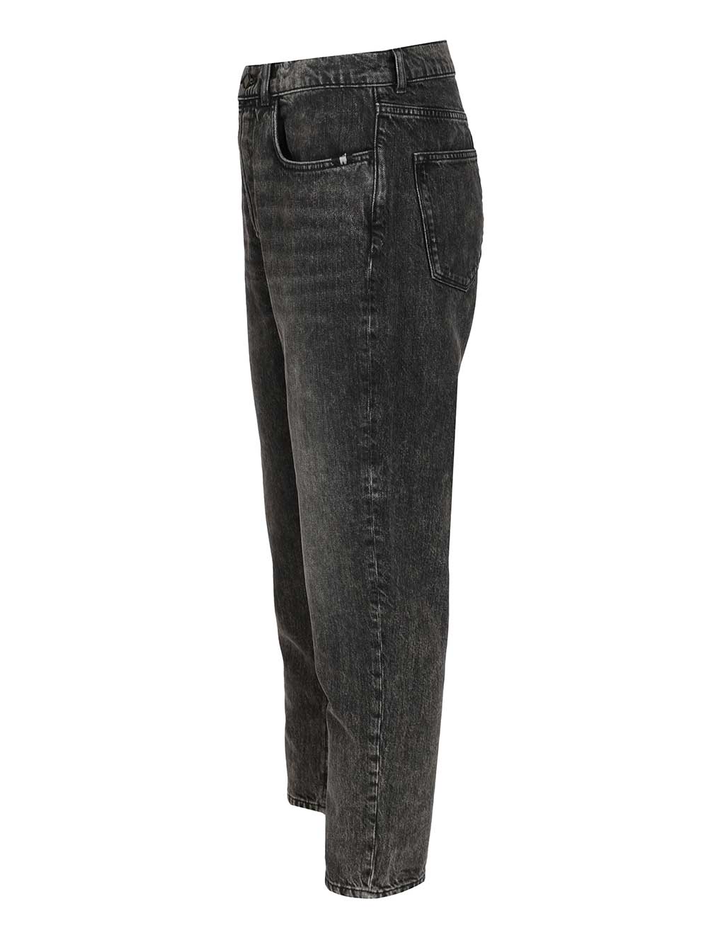 Amish Jeremiah Jean Jeans - Black | 5acb931a564cffa37dc8d668274598b0380e3bf5