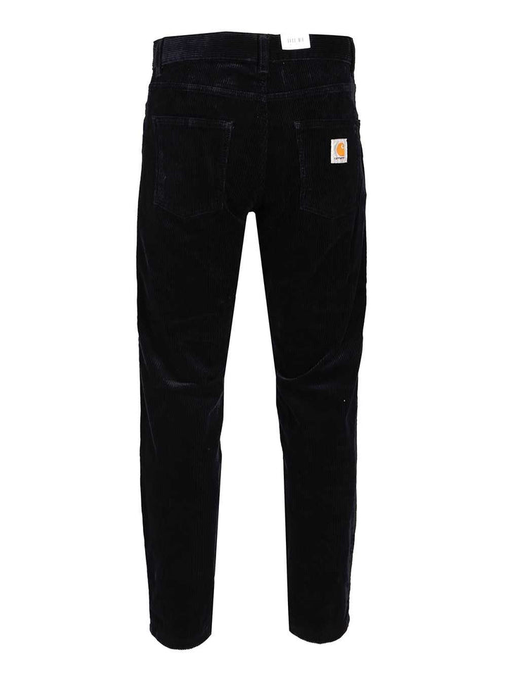 Carhartt Wip Newel Jeans - Blue | b50f9f931972bb4c3a15810bff2cfaeb9877ab03