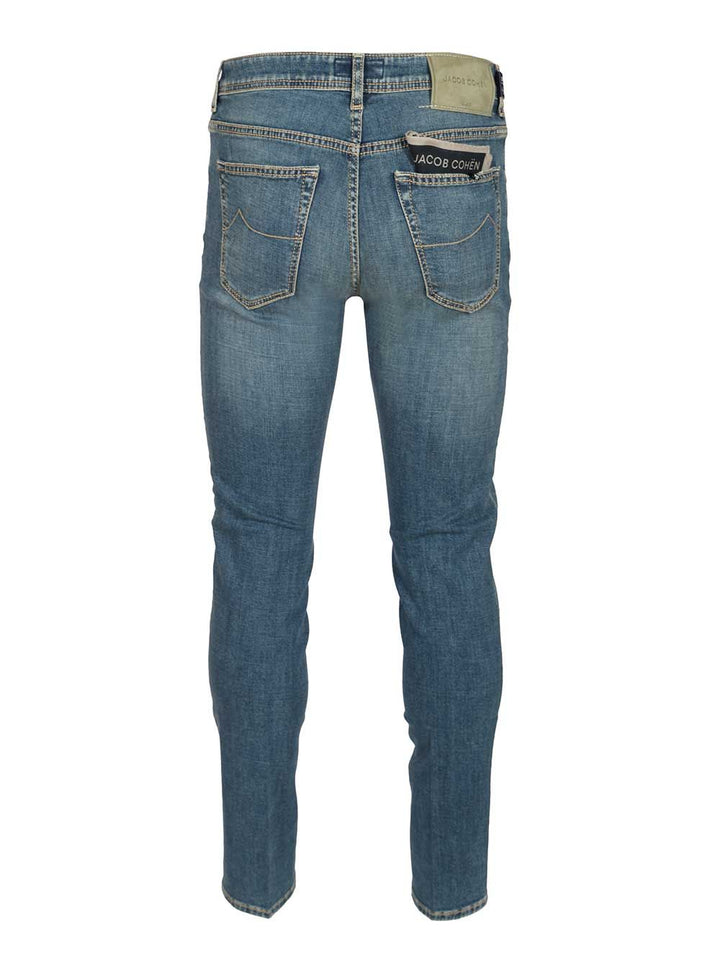 Jacob Cohen Scott Jeans - Blue | 6d4807830f2e23107b4cfb2d46a3be8742b7eb24