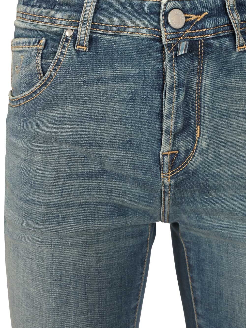 Jacob Cohen Scott Jeans - Blue | 12f4539d3818c063437a6d925356a095d34c6b3c