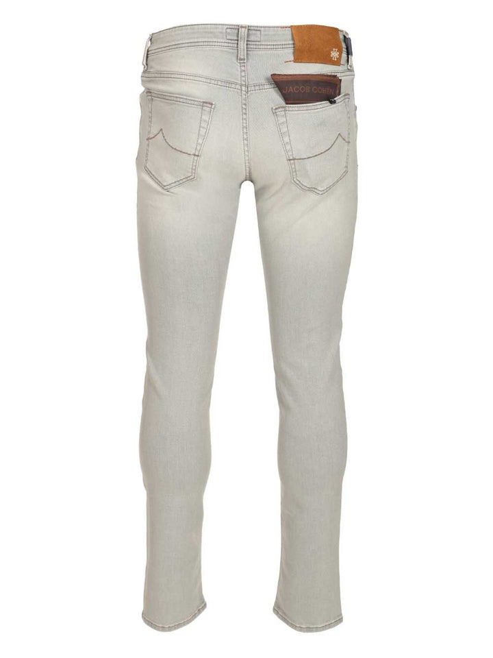Jacob Cohen Nick Jeans - Grey | db84873669e8149c16e8507648c3ad842b1b3706